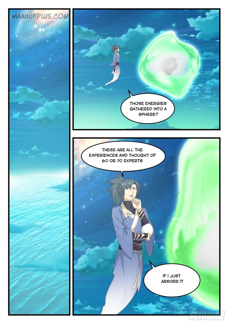 Martial Peak - chapter-541 - Page 9