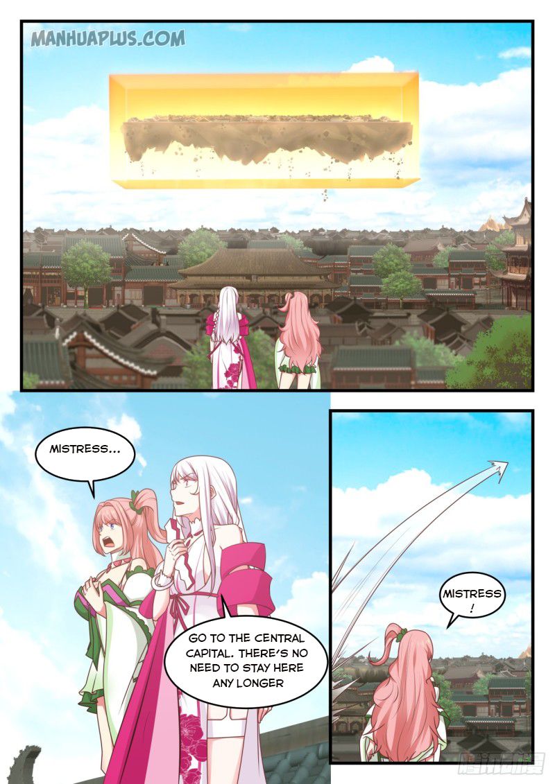 Martial Peak - chapter-543 - Page 11