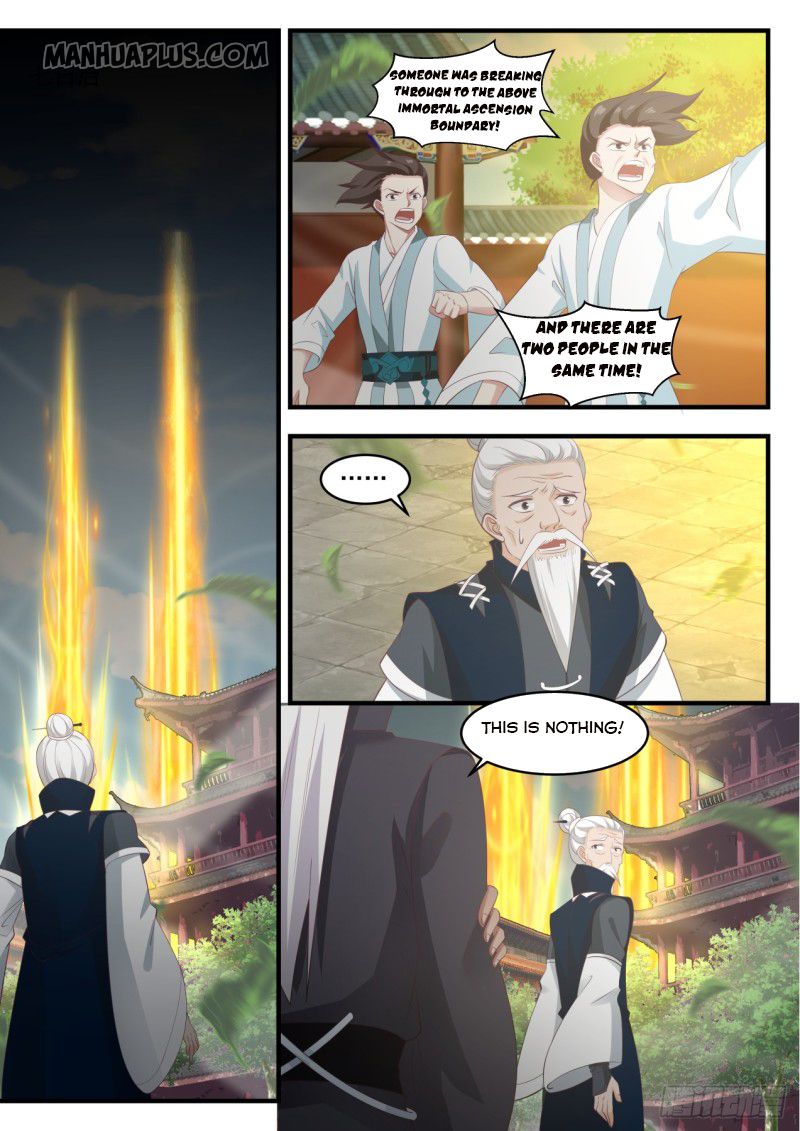 Martial Peak - chapter-543 - Page 3