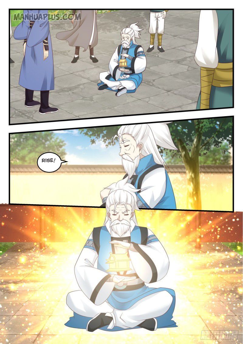 Martial Peak - chapter-543 - Page 8