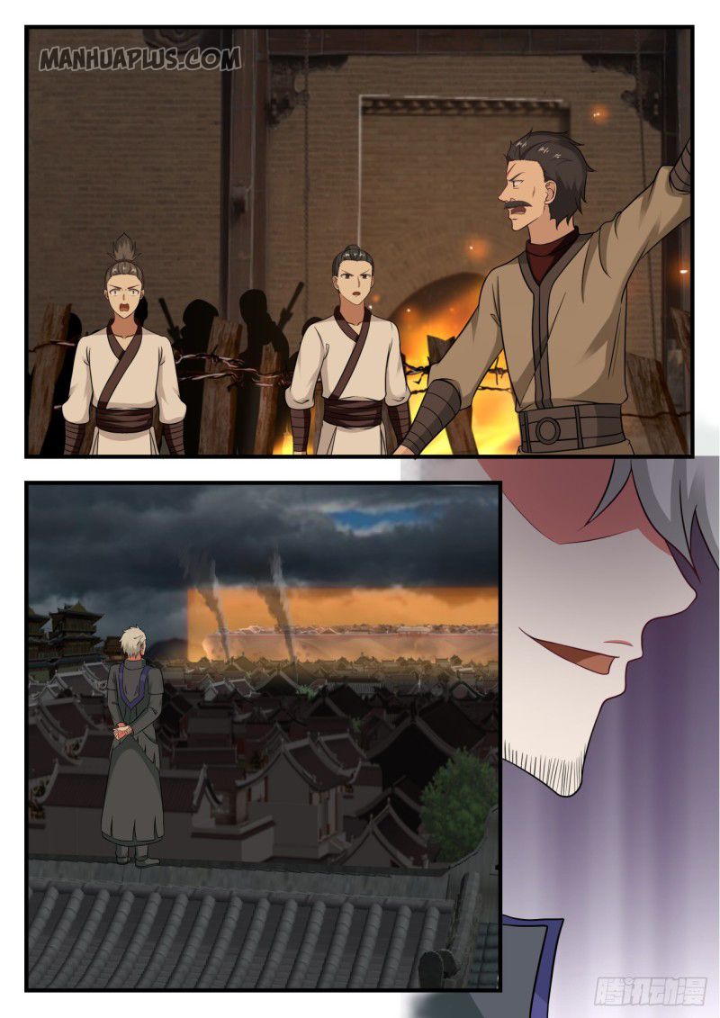 Martial Peak - chapter-545 - Page 12