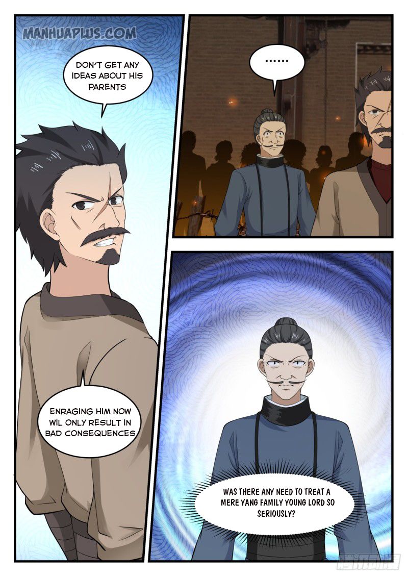 Martial Peak - chapter-545 - Page 2