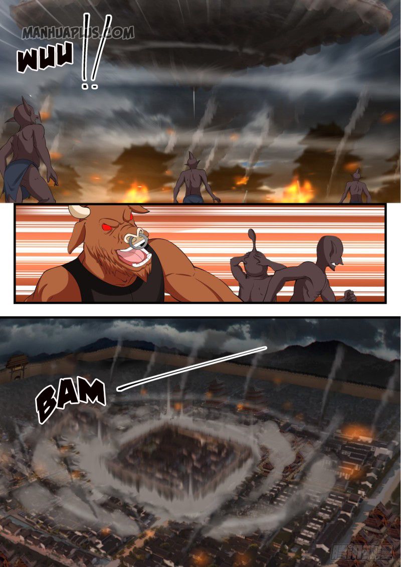 Martial Peak - chapter-545 - Page 3