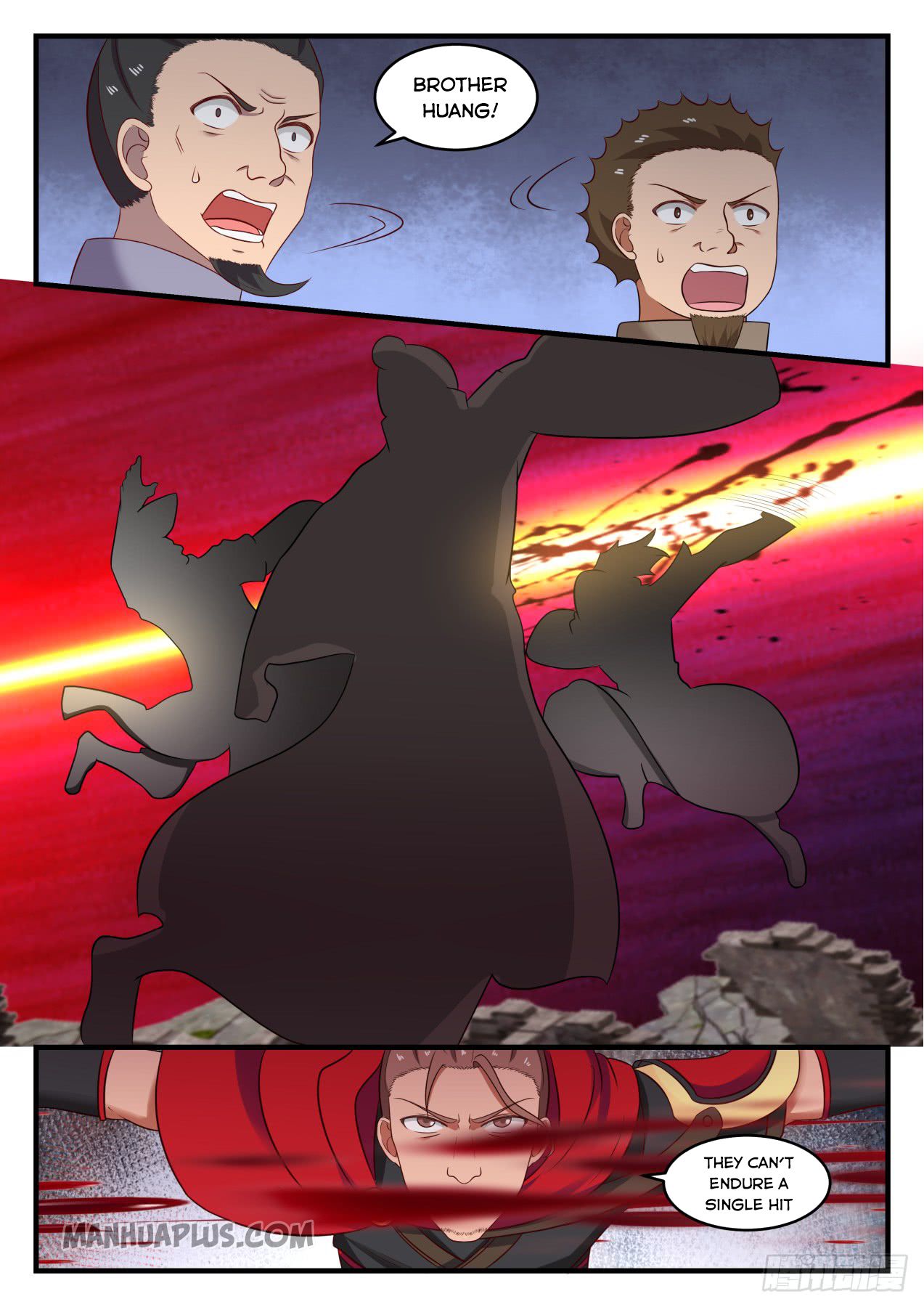 Martial Peak - chapter-546 - Page 11