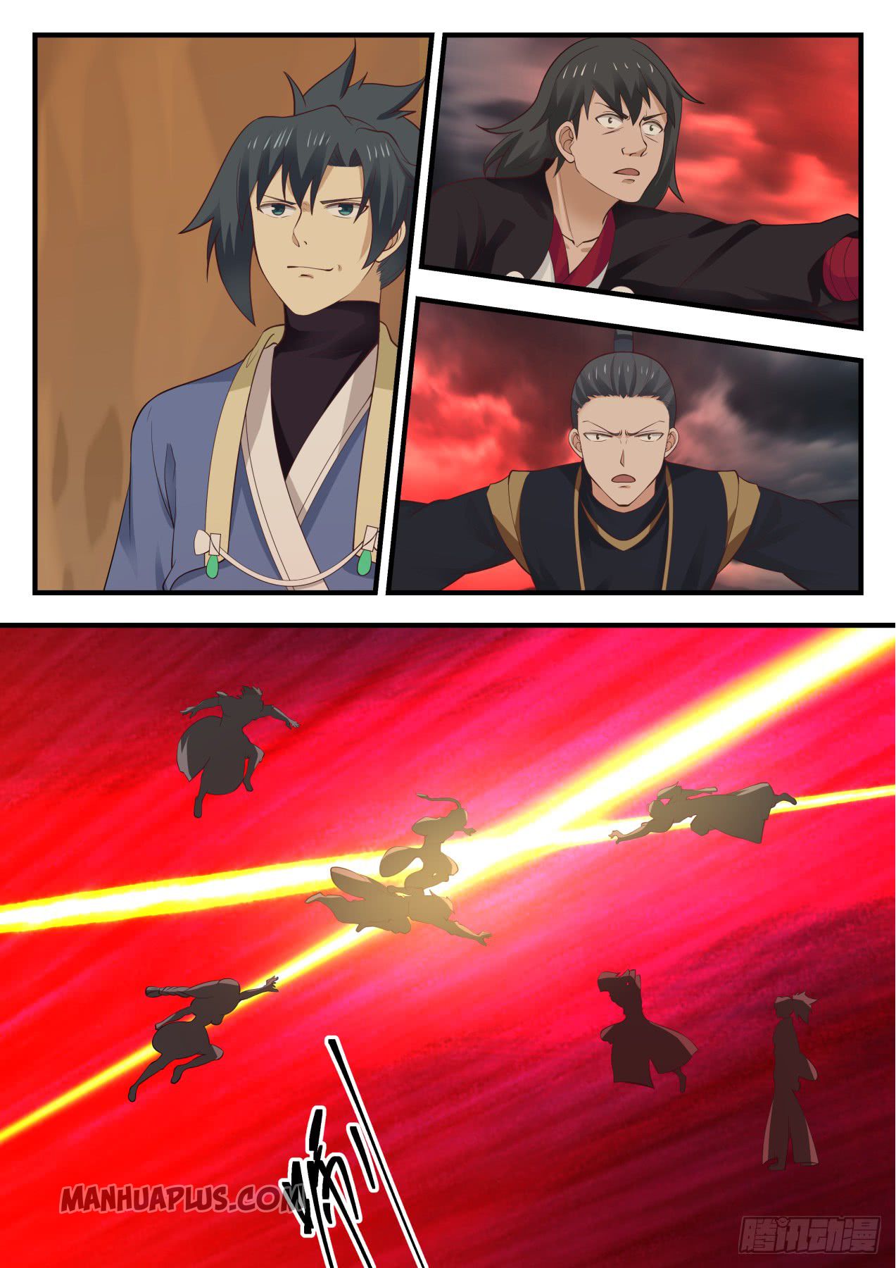 Martial Peak - chapter-546 - Page 4