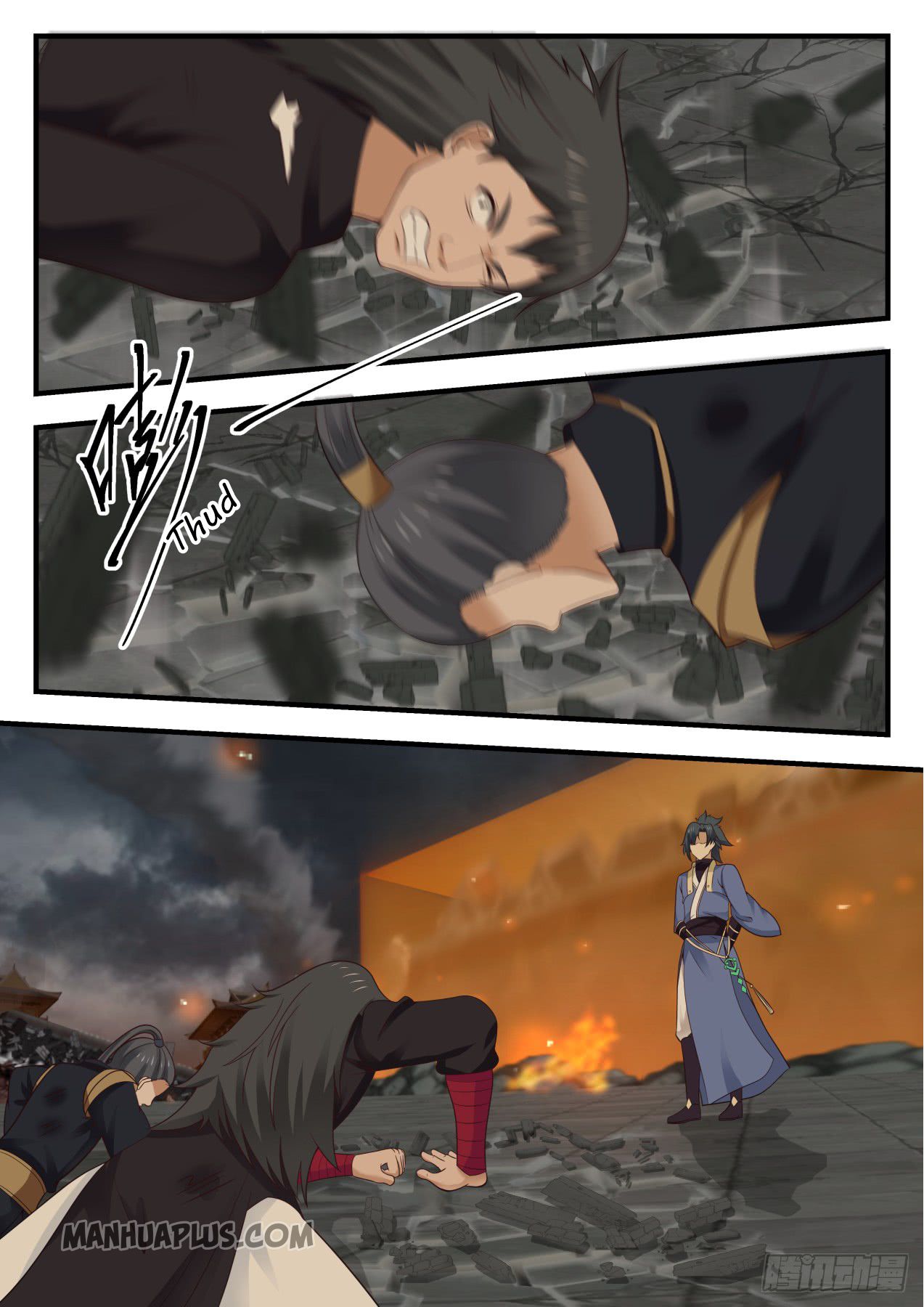 Martial Peak - chapter-546 - Page 5