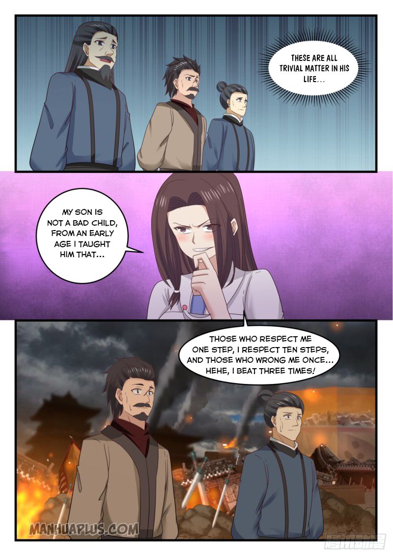 Martial Peak - chapter-547 - Page 12