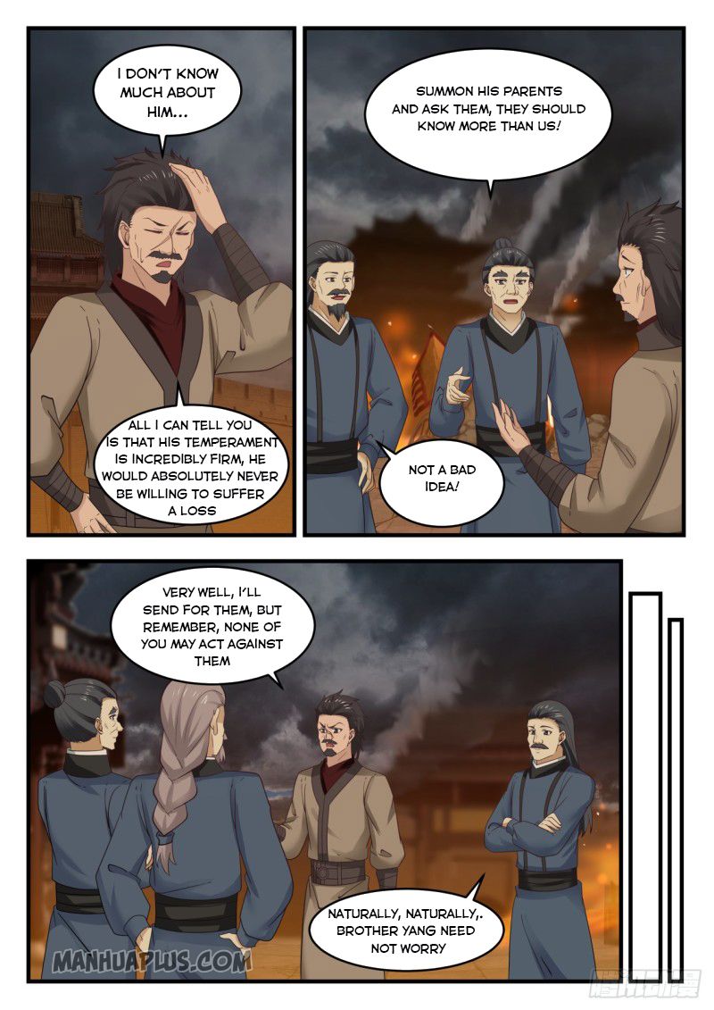 Martial Peak - chapter-547 - Page 6