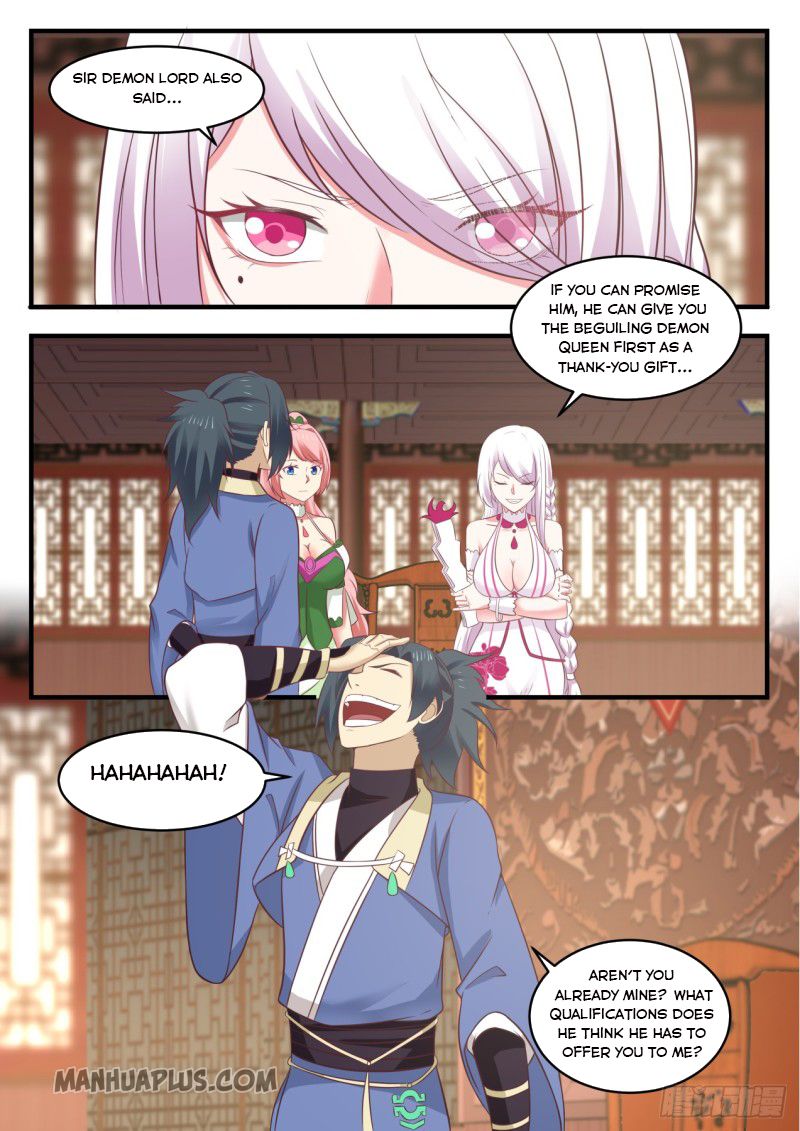 Martial Peak - chapter-549 - Page 11