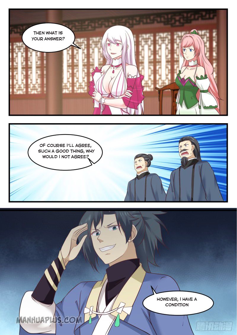Martial Peak - chapter-549 - Page 12