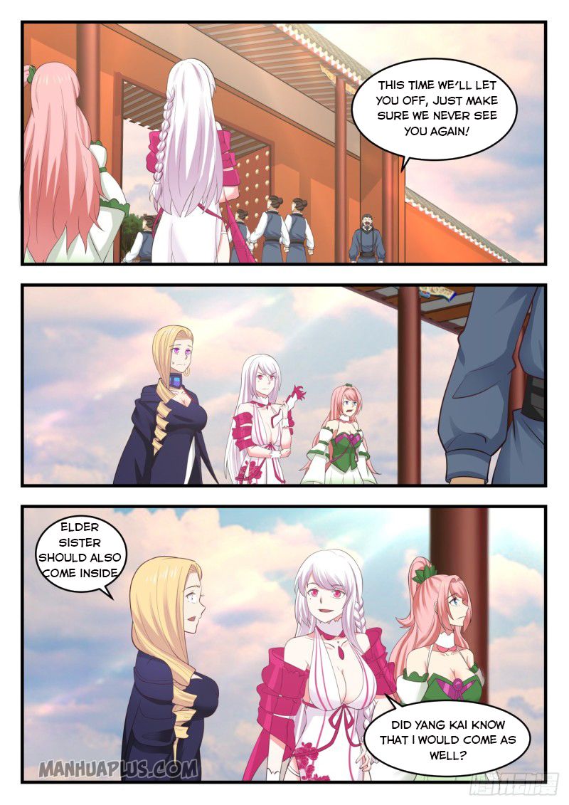 Martial Peak - chapter-549 - Page 2