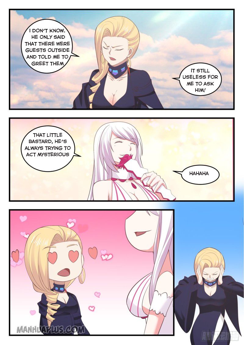 Martial Peak - chapter-549 - Page 3