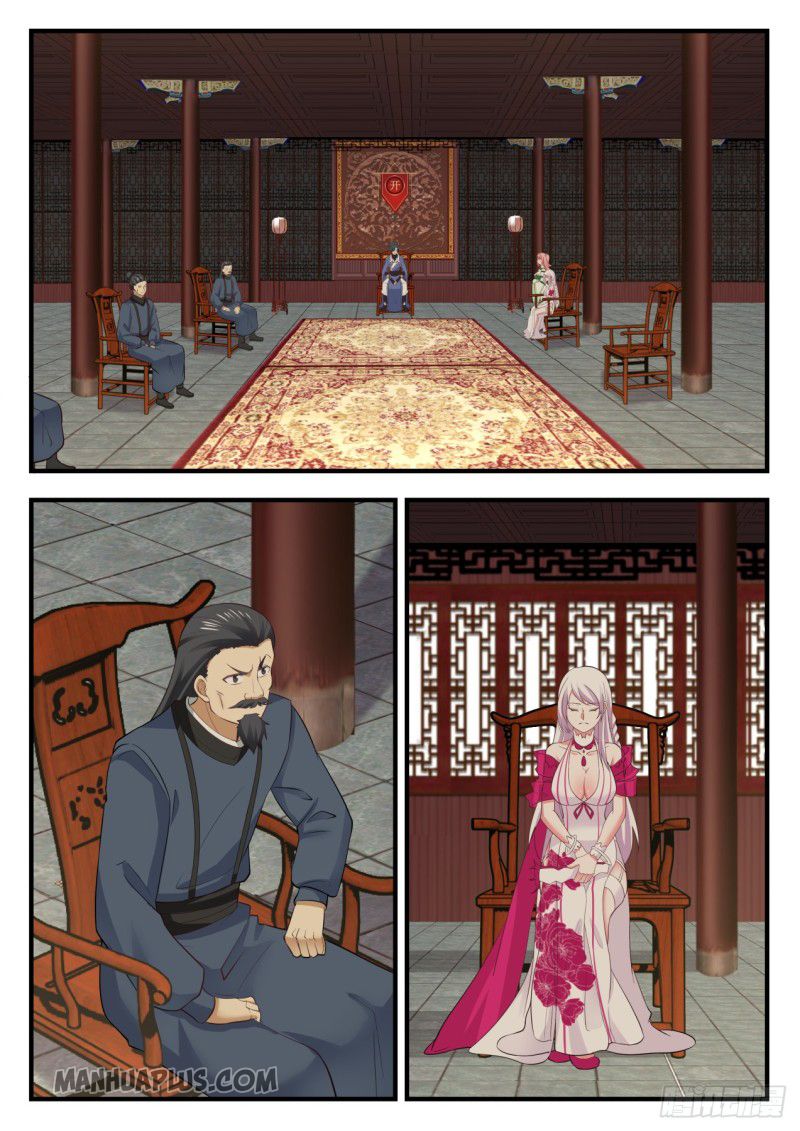 Martial Peak - chapter-549 - Page 4