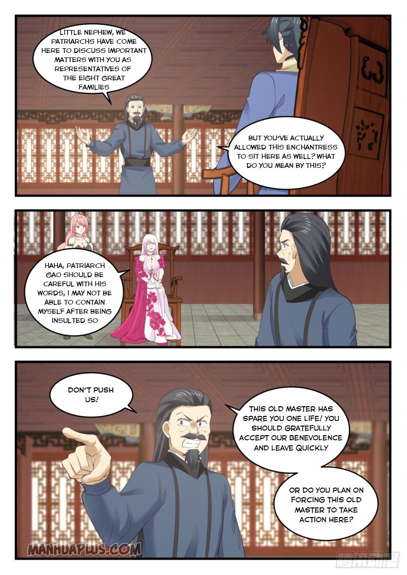 Martial Peak - chapter-549 - Page 5
