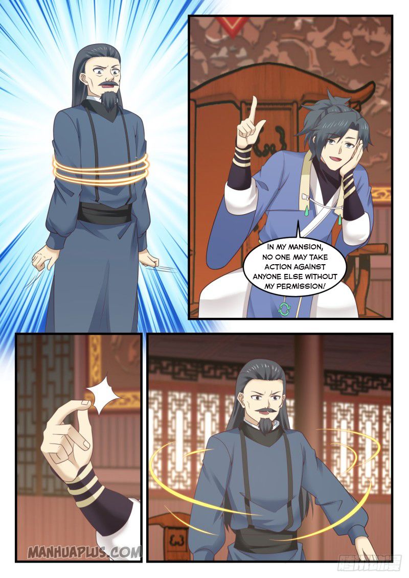 Martial Peak - chapter-549 - Page 6
