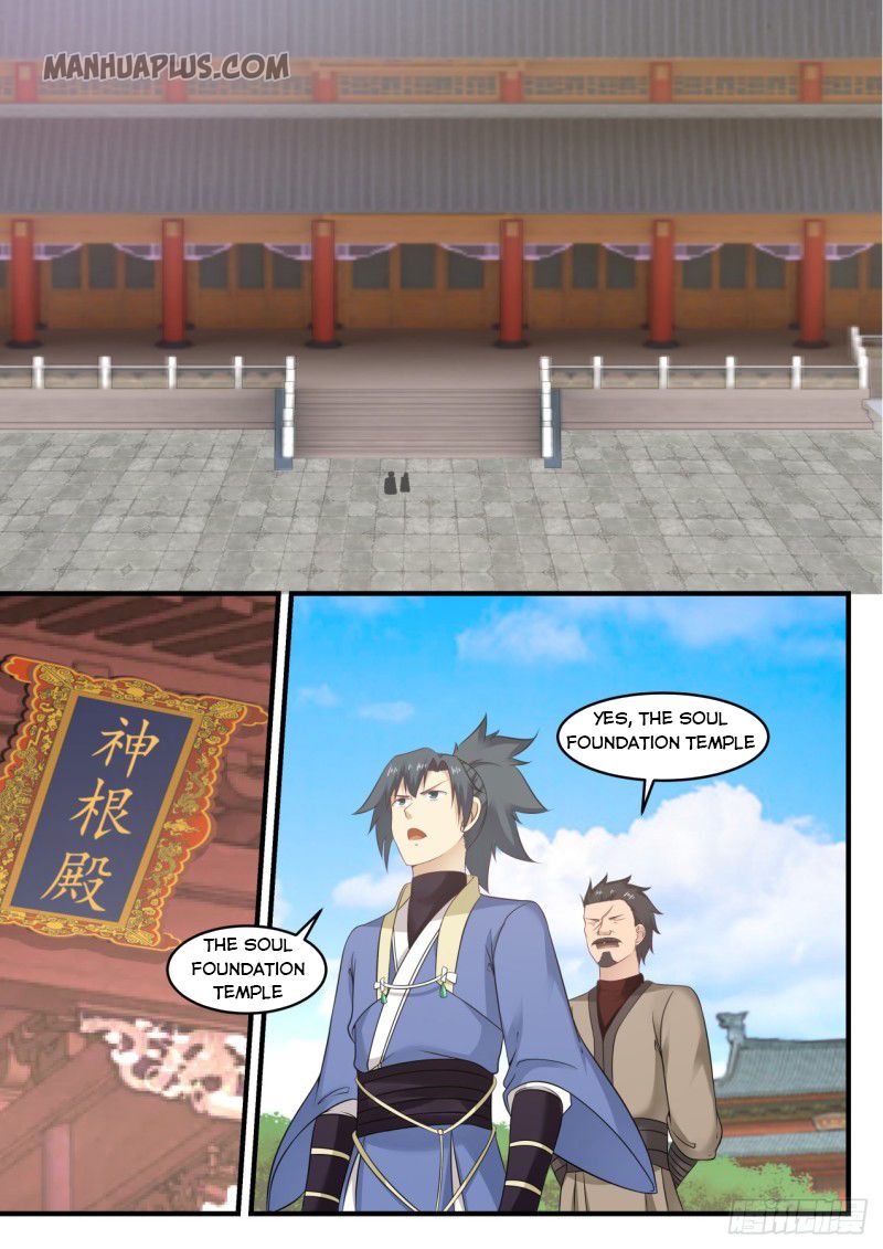 Martial Peak - chapter-552 - Page 12