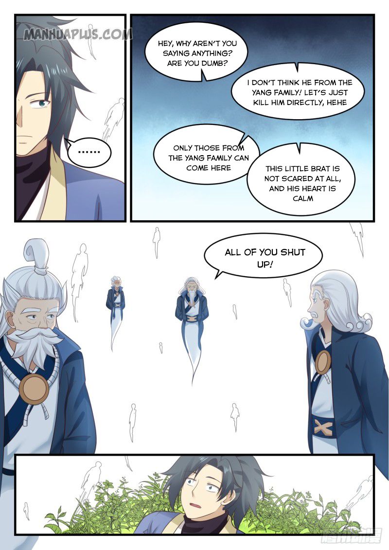 Martial Peak - chapter-553 - Page 10