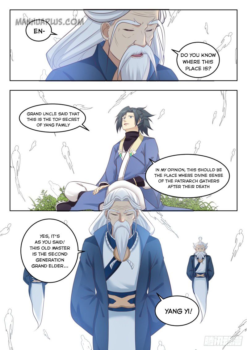 Martial Peak - chapter-553 - Page 12