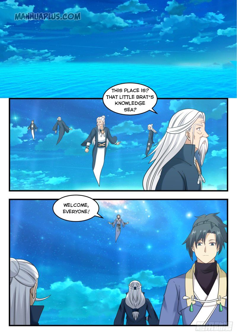 Martial Peak - chapter-554 - Page 10
