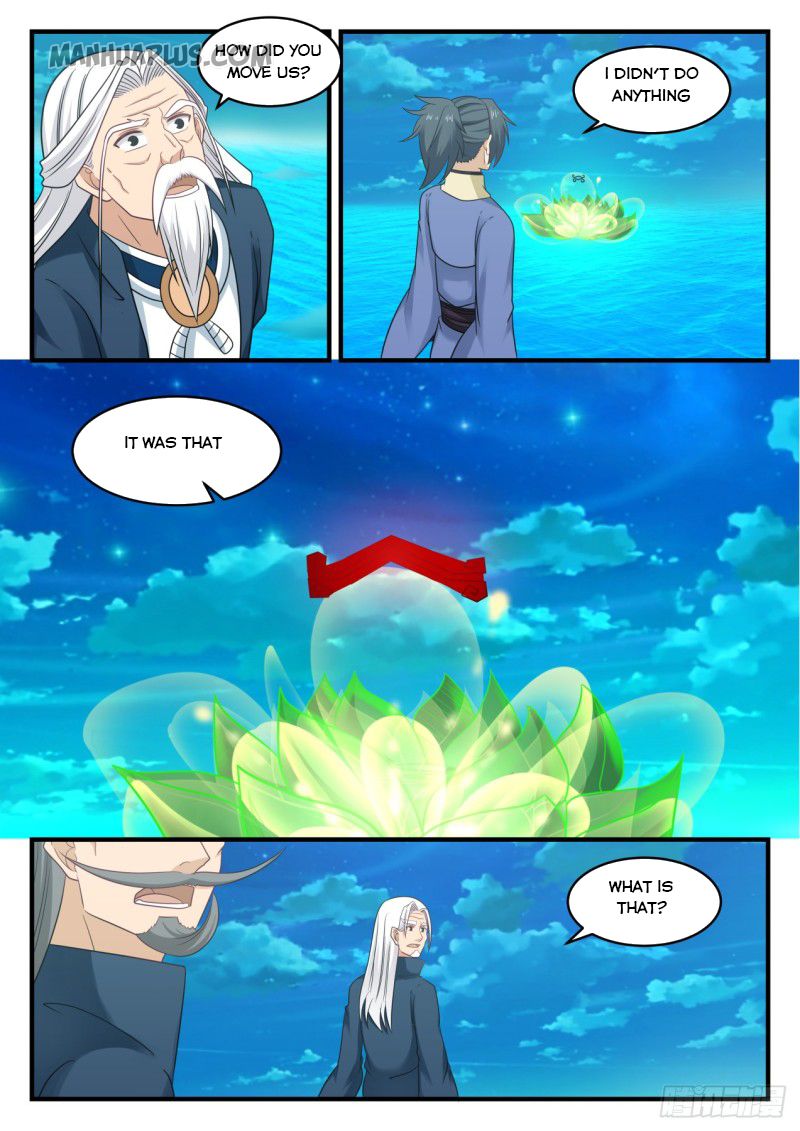 Martial Peak - chapter-554 - Page 11