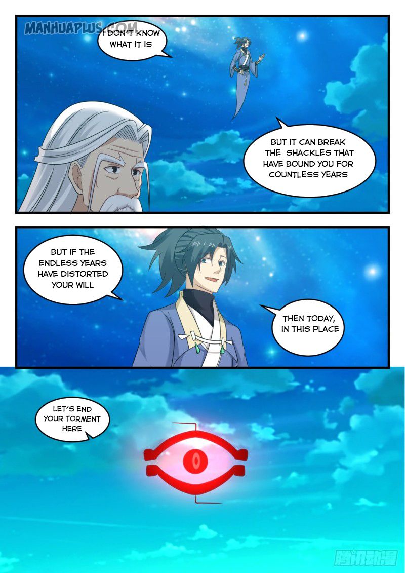 Martial Peak - chapter-554 - Page 12
