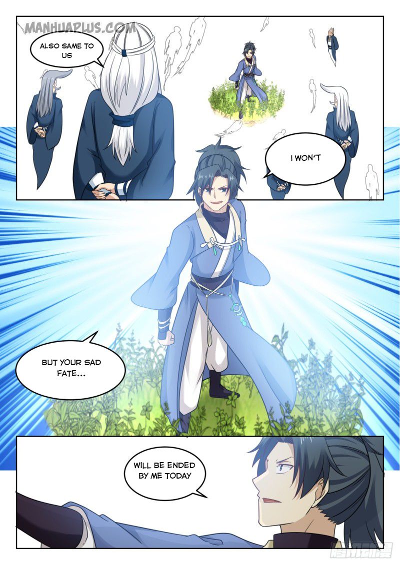 Martial Peak - chapter-554 - Page 7