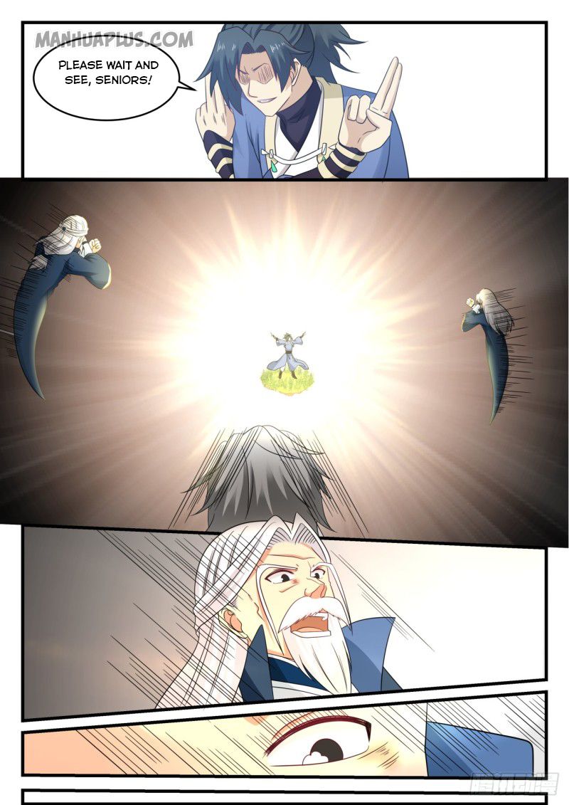 Martial Peak - chapter-554 - Page 9