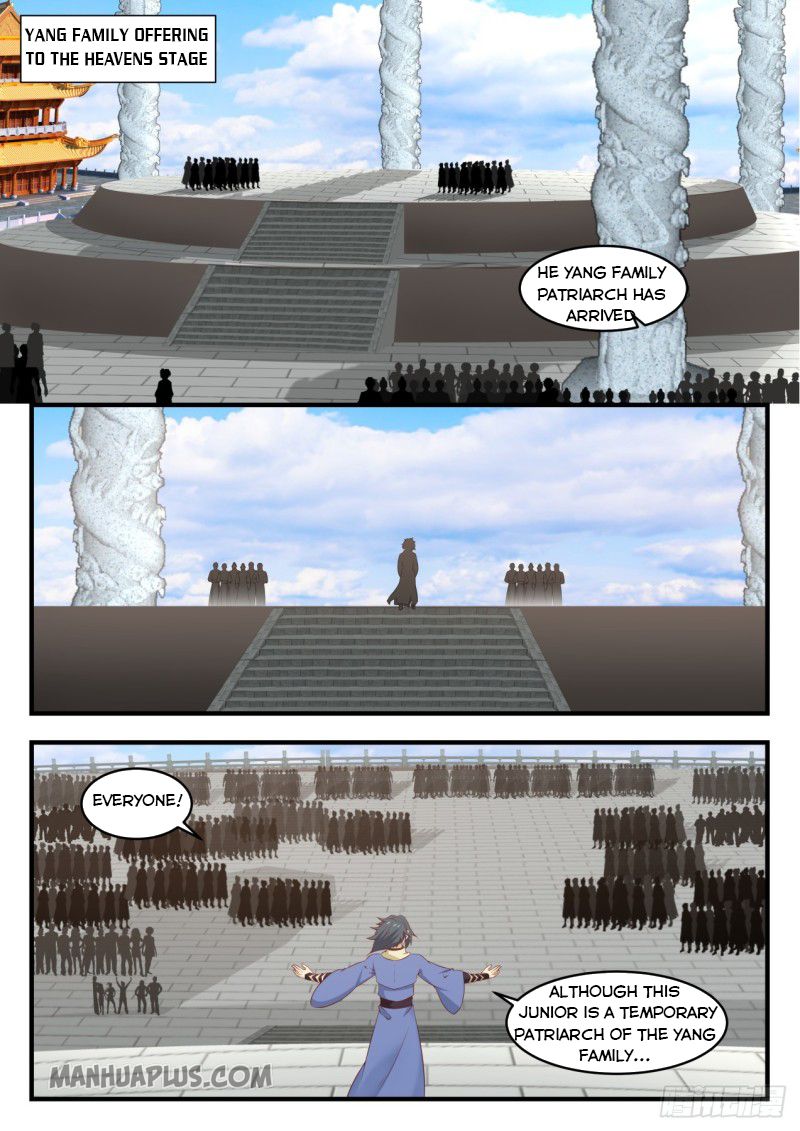 Martial Peak - chapter-555 - Page 11