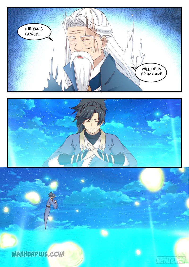 Martial Peak - chapter-555 - Page 5