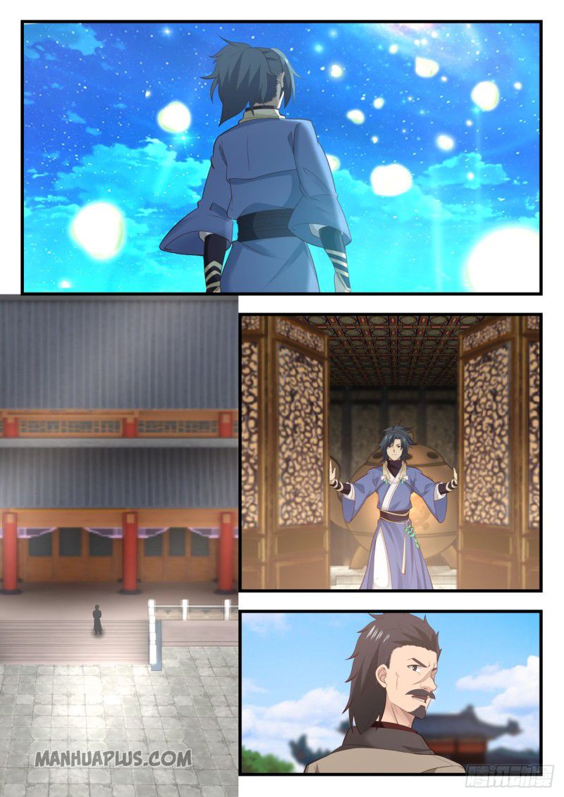 Martial Peak - chapter-555 - Page 6