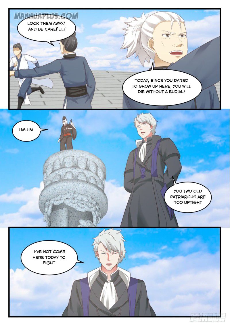 Martial Peak - chapter-556 - Page 10