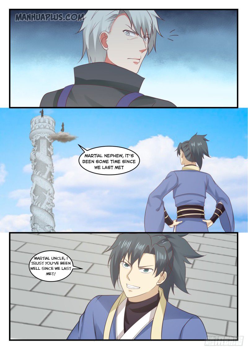 Martial Peak - chapter-556 - Page 12