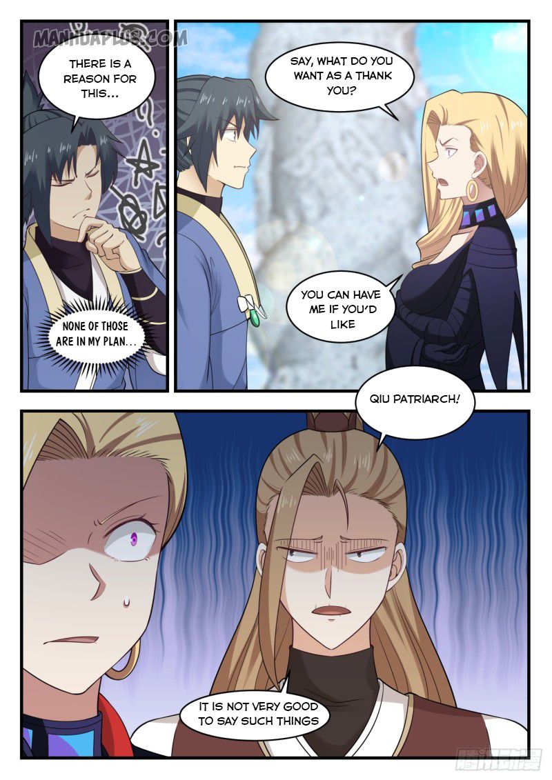 Martial Peak - chapter-556 - Page 3
