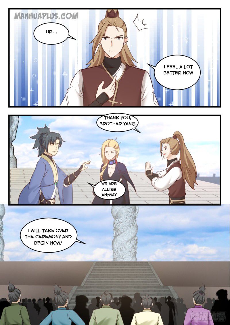Martial Peak - chapter-556 - Page 5