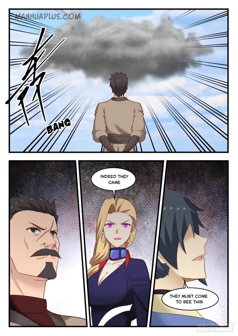 Martial Peak - chapter-556 - Page 6