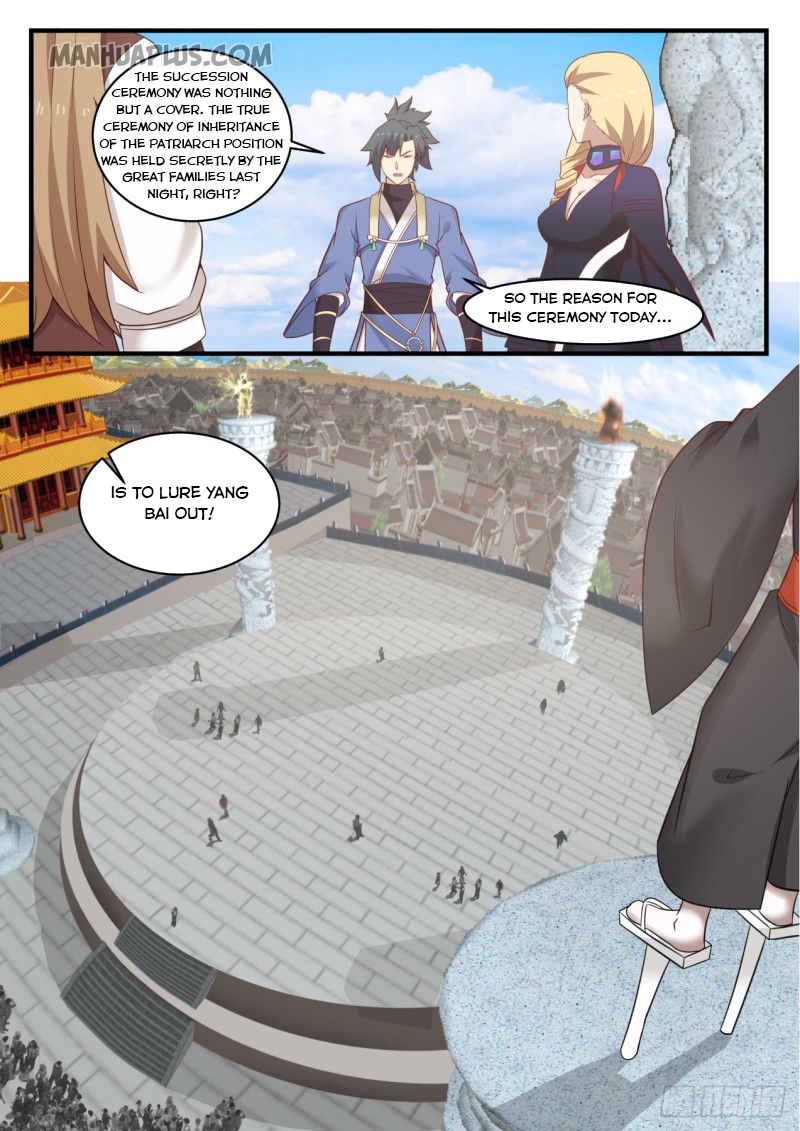 Martial Peak - chapter-556 - Page 7