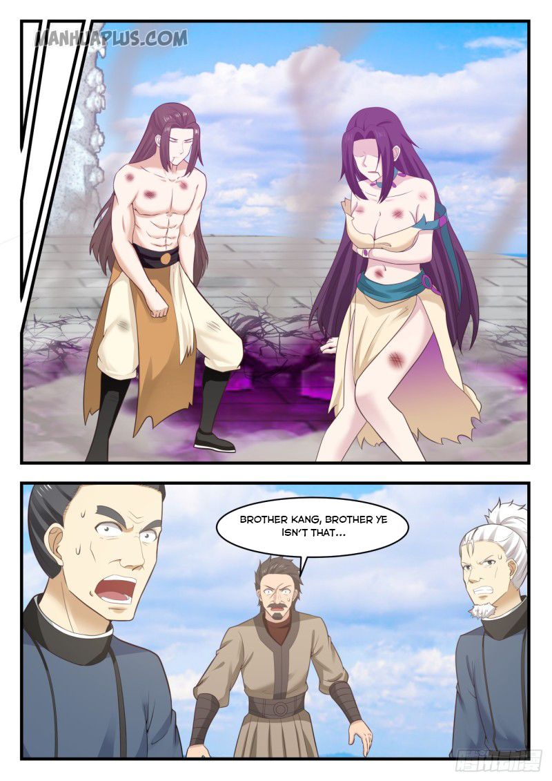 Martial Peak - chapter-556 - Page 9