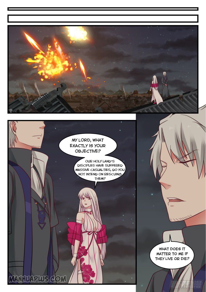 Martial Peak - chapter-557 - Page 10
