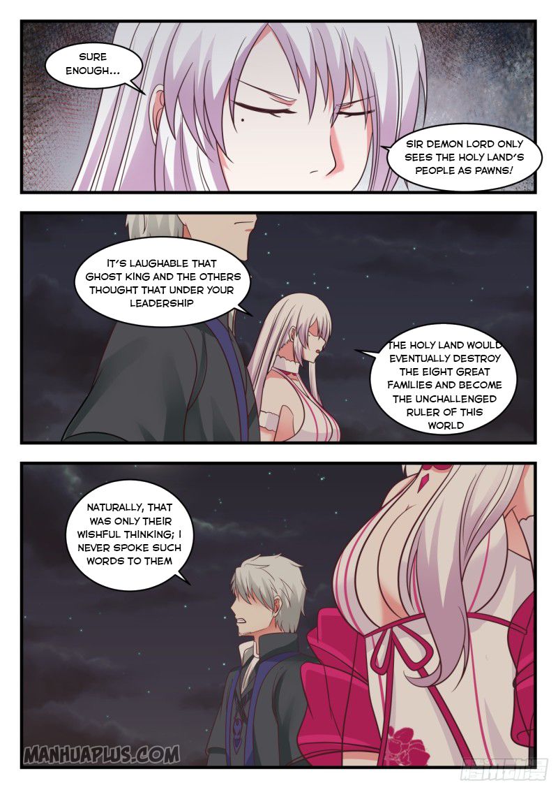 Martial Peak - chapter-557 - Page 11