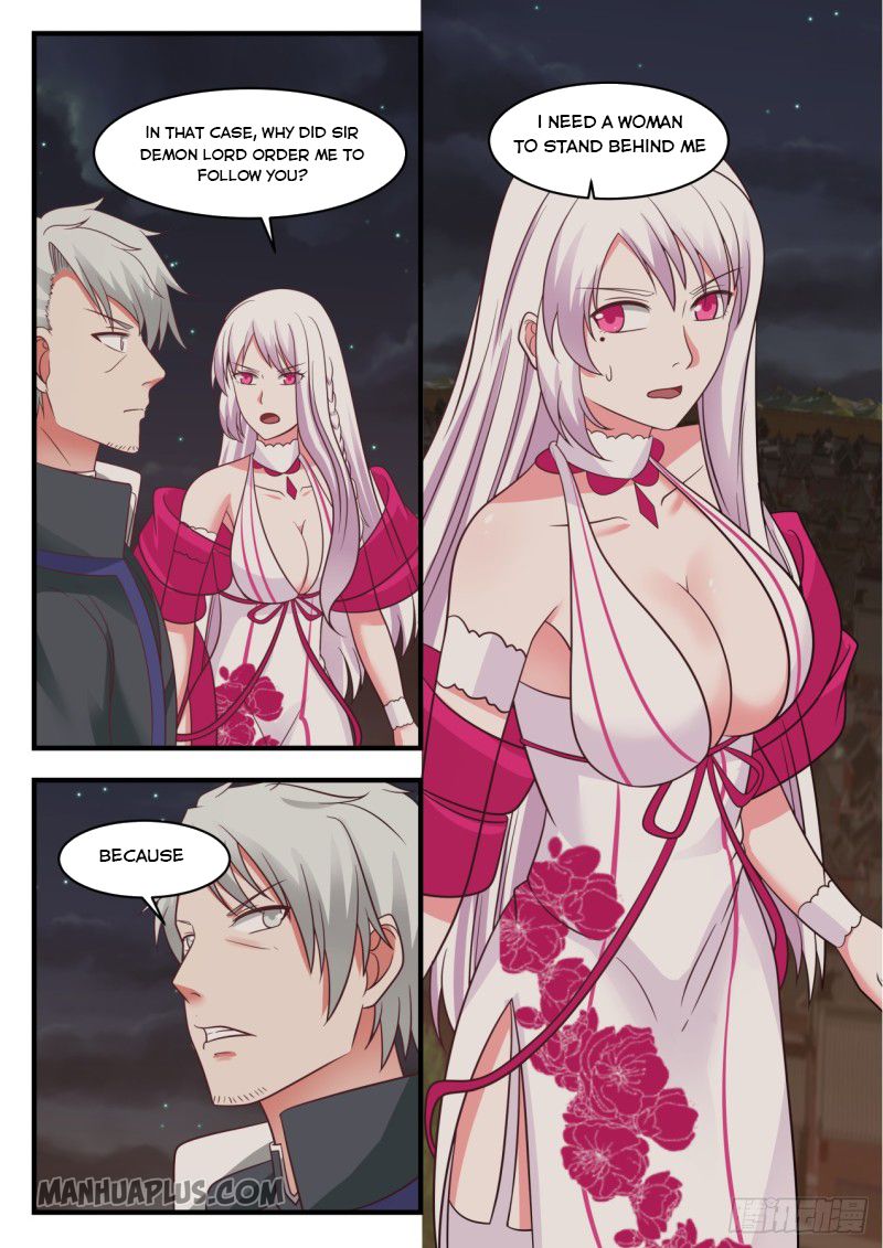 Martial Peak - chapter-557 - Page 12
