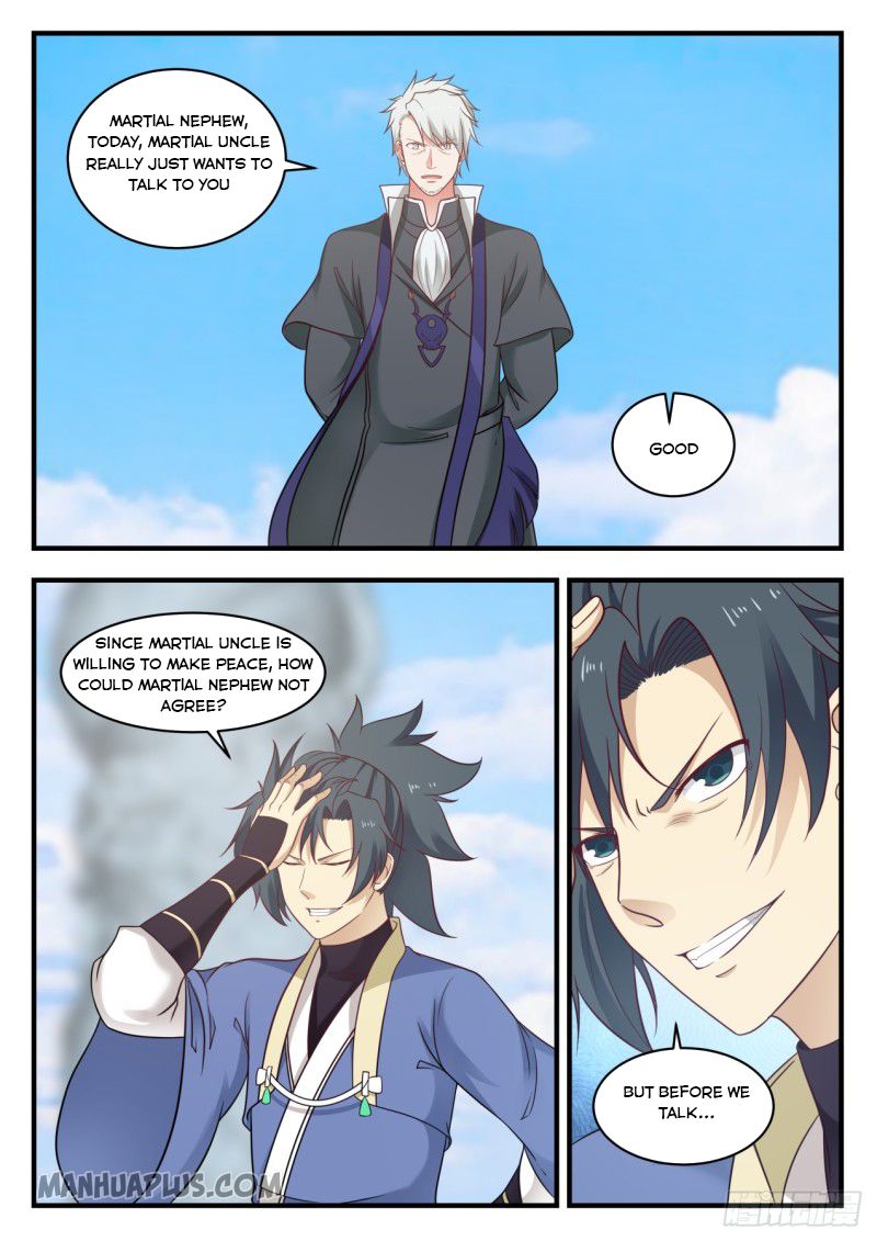 Martial Peak - chapter-557 - Page 2