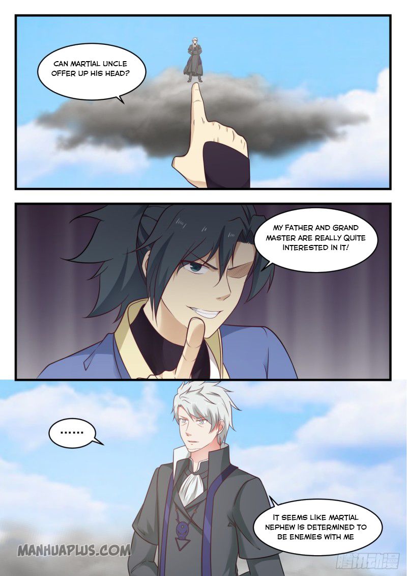 Martial Peak - chapter-557 - Page 3