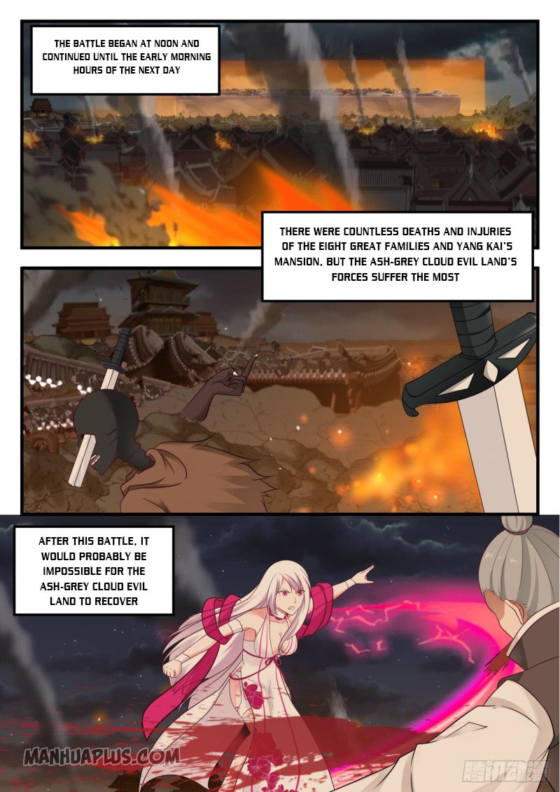 Martial Peak - chapter-557 - Page 7