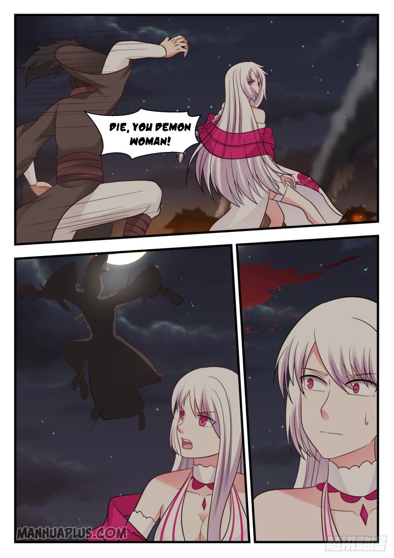 Martial Peak - chapter-557 - Page 8