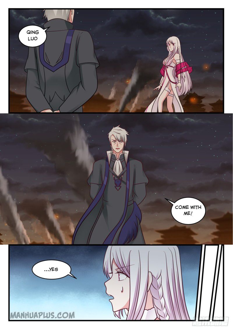 Martial Peak - chapter-557 - Page 9