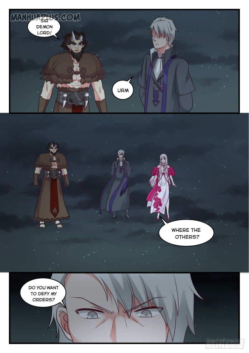 Martial Peak - chapter-558 - Page 12