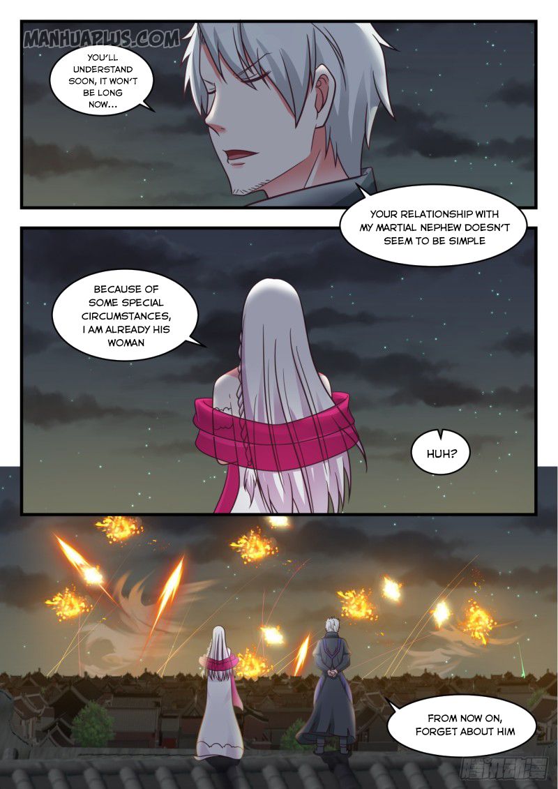 Martial Peak - chapter-558 - Page 2