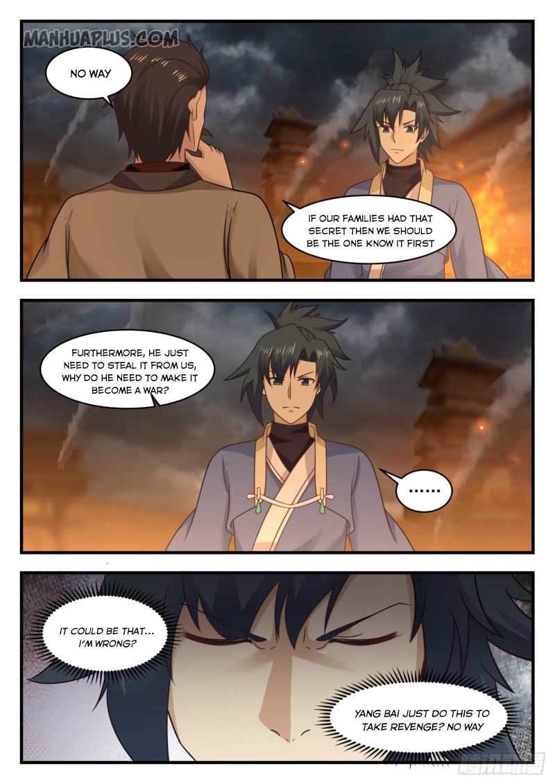 Martial Peak - chapter-558 - Page 8