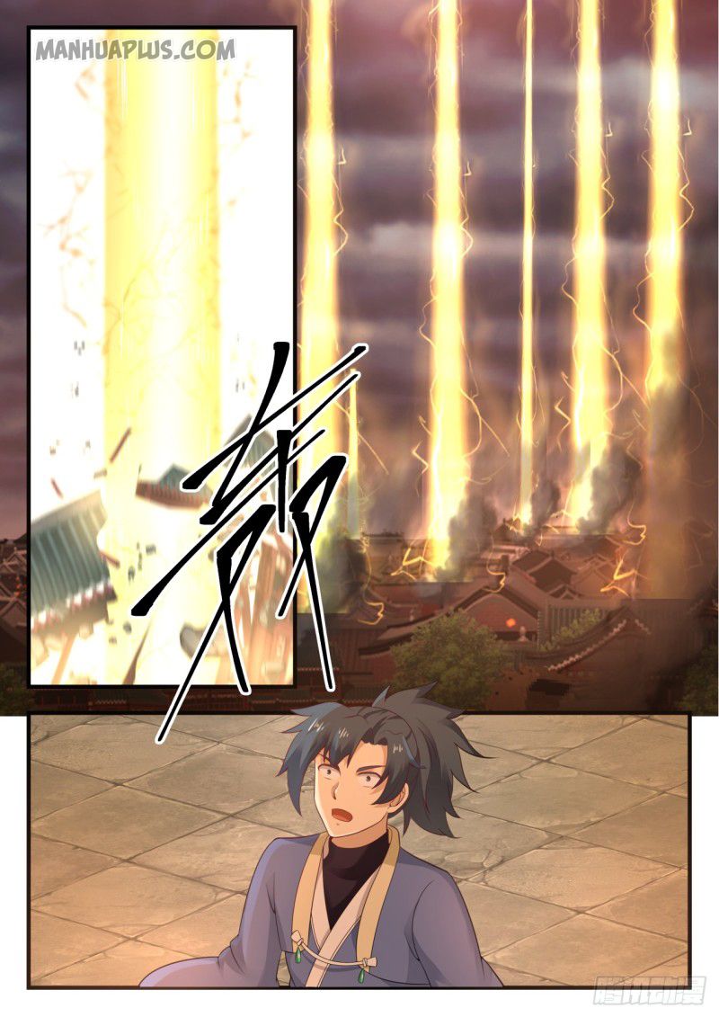 Martial Peak - chapter-559 - Page 10