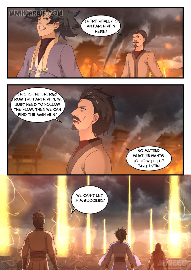 Martial Peak - chapter-559 - Page 11